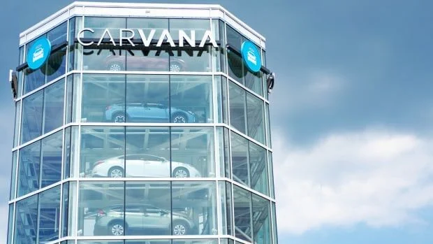 Carvana Doesn't Say the Word 'Bankruptcy,' but Its Situation Is Alarming