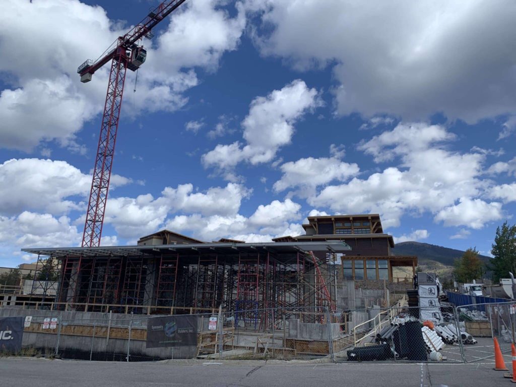 Stalled Dillon condo project, Uptown 240, files for bankruptcy a day before foreclosure auction