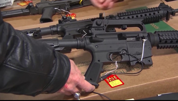 Thousands weigh in on Gov. Ned Lamont’s gun control proposal