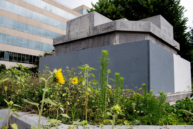 Vance Monument case: Plaintiff files brief with NC Supreme Court, city to respond
