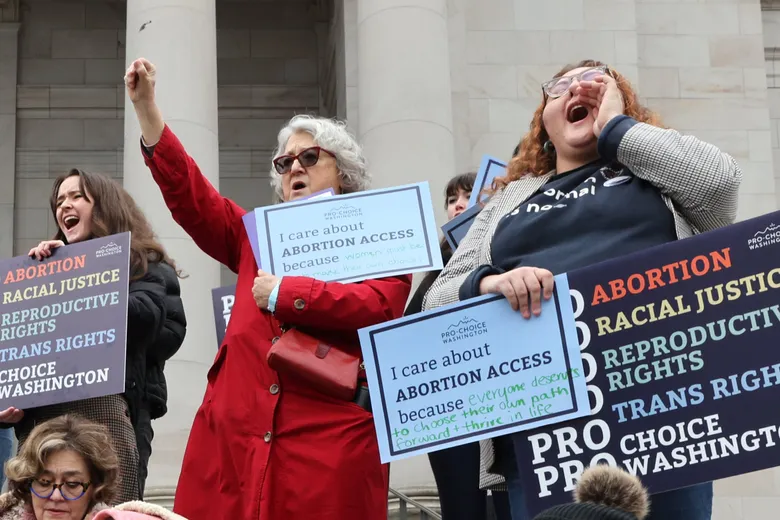 Washington State lawmakers pass shield law for abortion procedures